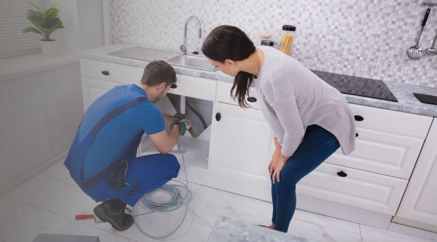 Local expert plumbing services in Fort Bragg, NC
